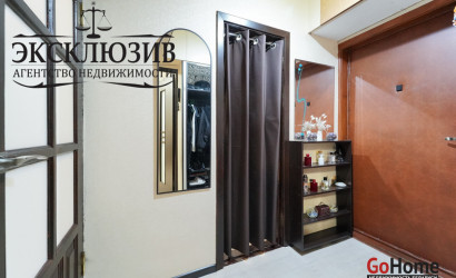 Купить 1-комнатную квартиру, Минск, Брилевская ул., 13 (Октябрьский район). Фото 17