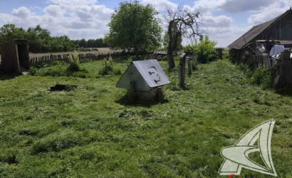 Купить дом в деревне, Ясиновка, Верховичский с/с, 24.81 соток. Фото 19