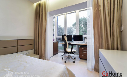 Купить 5-комнатную квартиру, Минск, Богдановича ул., 58/Б (Советский район). Фото 22