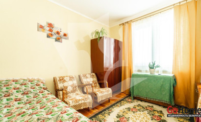 Купить коттедж, Свислочь, Зеленая ул., 20.29 соток. Фото 27