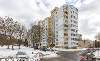 Купить 3-комнатную квартиру, Минск, Бельского ул., 39/1(Фрунзенский район). Фото 23