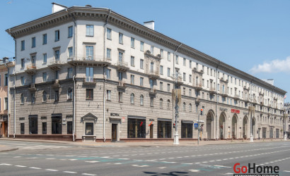 Снять 2-комнатную квартиру, Минск, Независимости, 13(Московский район). Фото 1