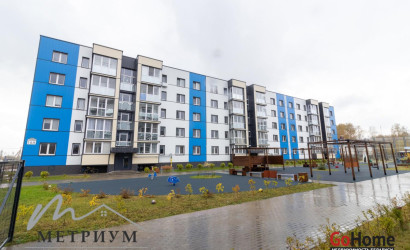 Купить 2-комнатную квартиру, Мачулищи, Авиаторов ул., 16/А. Фото 20