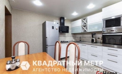 Купить 3-комнатную квартиру, Минск, Мазурова ул., 16 (Фрунзенский район). Фото 1