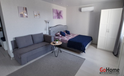 Снять 1-комнатную квартиру на сутки, Могилев, Грюнвальдская, 26. Фото 3