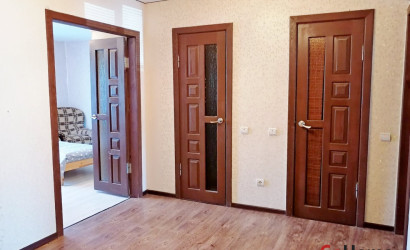 Снять 2-комнатную квартиру на сутки, Ганцевичи, Строителей улица. Фото 5