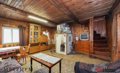 Купить дом в деревне, Подсадье, 6.59 соток. Фото 22