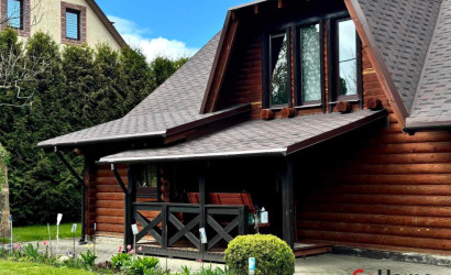 Купить коттедж, Басмановка, Солнечная, 20, 19 соток. Фото 2