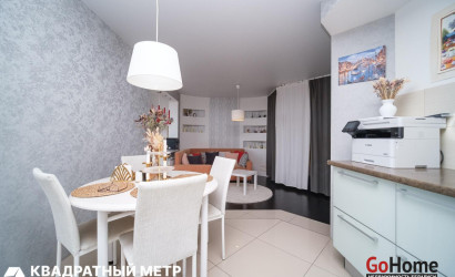 Купить 2-комнатную квартиру, Минск, Слободская ул., 125 (Московский район). Фото 11