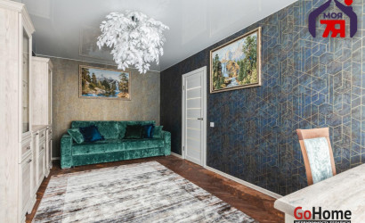 Купить 2-комнатную квартиру, Минск, Городской Вал ул., 9 (Московский район). Фото 3