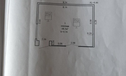 Продажа помещения, Фербовщина,  941 кв.м.. Фото 19