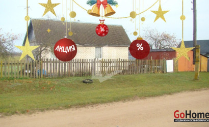 Купить дом, Березовка, Центральная ул., 12 соток. Фото 1