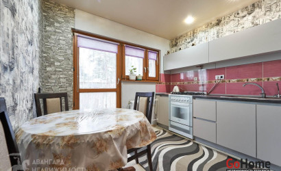 Купить 2-комнатную квартиру, Борисов, Днепровская ул., 53. Фото 15