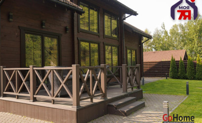 Купить коттедж, МАЛИНОВКА-2001, 10 соток. Фото 37