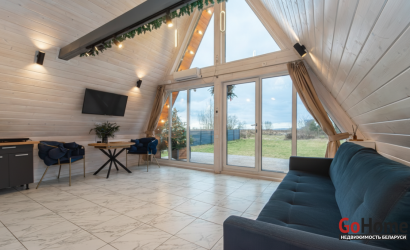 Купить дом, Центральный, центральный 1б, 35 соток. Фото 19