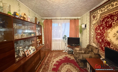 Купить 2-комнатную квартиру, Витебск, Гагарина, 162/1. Фото 5