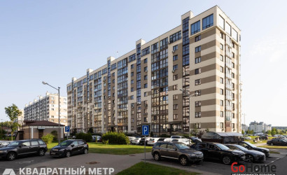 Купить 3-комнатную квартиру, Минск, Мстиславца ул., 6 (Первомайский район). Фото 2