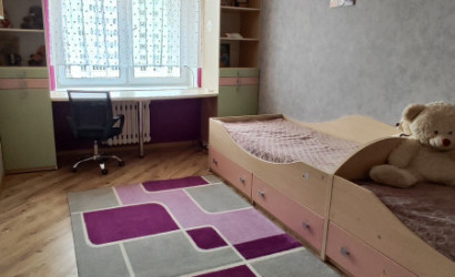 Снять 3-комнатную квартиру на сутки, Жодино, ул.Рокоссовского, д.22.. Фото 9