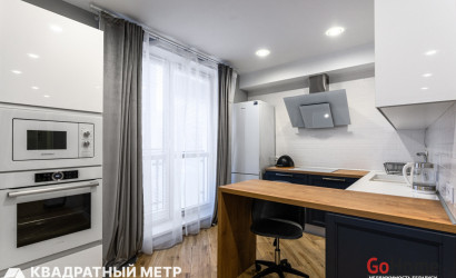 Купить 2-комнатную квартиру, Минск, ул. Туровского Кирилла, д. 14 (Первомайский район). Фото 6