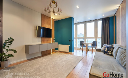 Купить 1-комнатную квартиру, Минск, Макаенка ул., 12/Г (Первомайский район). Фото 1