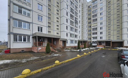 Купить 2-комнатную квартиру, Минск, Горецкого ул., 1 (Фрунзенский район). Фото 46