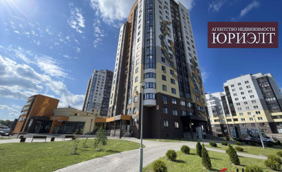 Купить 1-комнатную квартиру, Гродно, Курчатова, 29. Фото 1