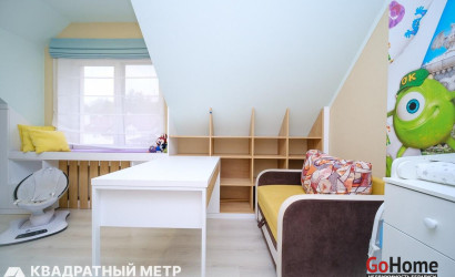 Купить дом, Заславль, Путейская ул., 4 соток. Фото 16