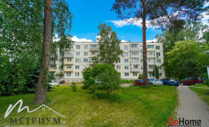 Купить 1-комнатную квартиру, Минск, Беляева ул., 10 (Первомайский район). Фото 17