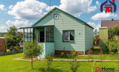 Купить дом в деревне, БОЯРСКИЕ ЧЕРЁМУШКИ, 5.02 соток. Фото 2