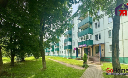 Купить 3-комнатную квартиру, Солигорск, Ленинского Комсомола ул., 3. Фото 21