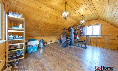 Купить коттедж, Володьки, Окружная ул., 14.64 соток. Фото 36