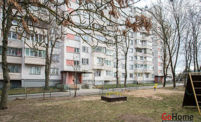 Купить 2-комнатную квартиру, Минск, Жудро ул., 57 (Фрунзенский район). Фото 3