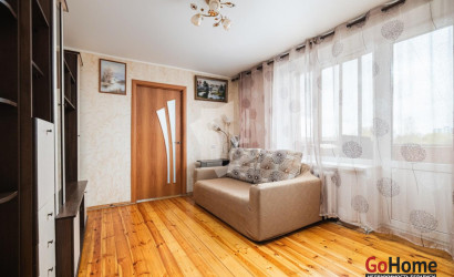 Купить 2-комнатную квартиру, Минск, Карастояновой ул., 17 (Центральный район). Фото 2