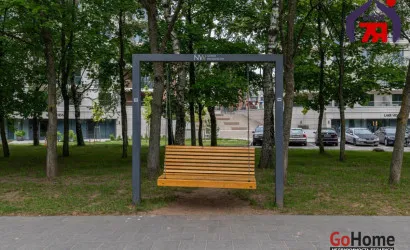  90.4 м2, Минск(Беды, д. 36)