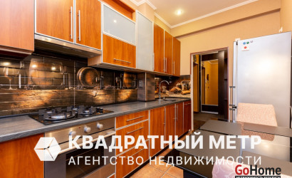 Купить 3-комнатную квартиру, Минск, ул. Карвата, д. 34 (Партизанский район). Фото 1