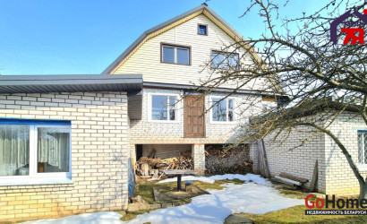 Купить дом, Ружамполь, Зеленая ул., 15.36 соток. Фото 16