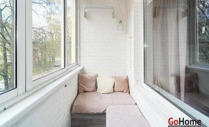 Купить 2-комнатную квартиру, Минск, Брестская ул., 74(Октябрьский район). Фото 5