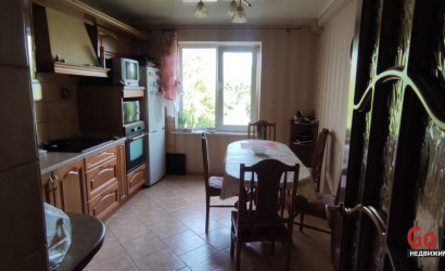 Купить 5-комнатную квартиру, Минск, ул. Некрасова, д. 35 (Советский район). Фото 5