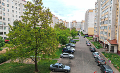 Купить 1-комнатную квартиру, Барановичи, 50 Лет БССР ул., 70. Фото 9