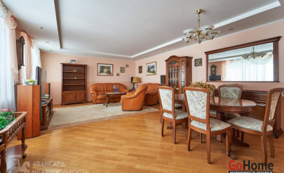 Снять 4-комнатную квартиру, Минск, ул. Янки Мавра, д. 1 (Фрунзенский район). Фото 1