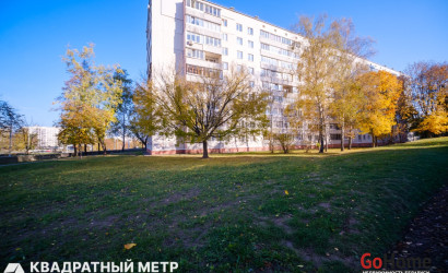 Купить 2-комнатную квартиру, Минск, ул. Петра Глебки, д. 98 (Фрунзенский район). Фото 19