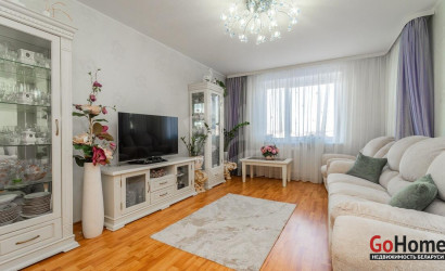 Купить 3-комнатную квартиру, Минск, Охотская ул., 145 (Заводской район). Фото 17