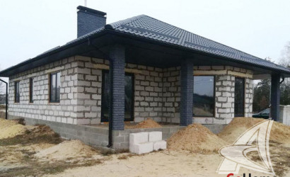 Купить дом, Малорита, г. Малорита, 14.75 соток. Фото 2