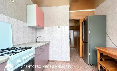 Купить 3-комнатную квартиру, Минск, Партизанский пр-т 141(Заводской район). Фото 21