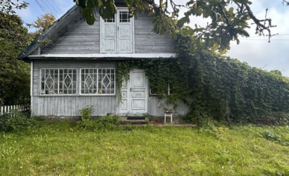 Купить дом, Дисна, Первомайская ул., 15, 9 соток. Фото 1