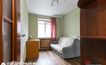 Купить 3-комнатную квартиру, Минск, Уральский пер., 13 (Партизанский район). Фото 12