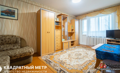 Купить 1-комнатную квартиру, Минск, ул. Петра Глебки, д. 98 (Фрунзенский район). Фото 3