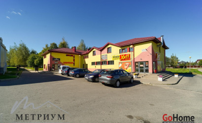 Аренда торгового помещения, Озерцо, Центральная ул., 35/А,  59.9 кв.м.. Фото 1