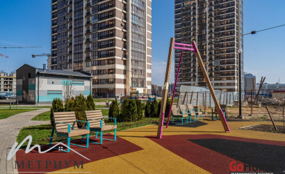 Купить 1-комнатную квартиру, Минск, Жореса Алфёрова ул., 1 (Октябрьский район). Фото 13