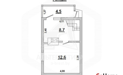 Купить дачу, Брест, Мухавецкий с/с, 4.19 соток. Фото 8
